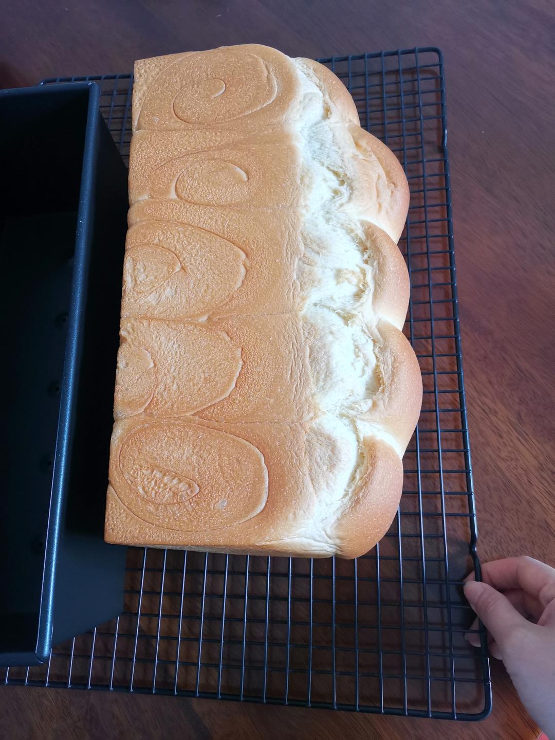 港式吐司十岁了