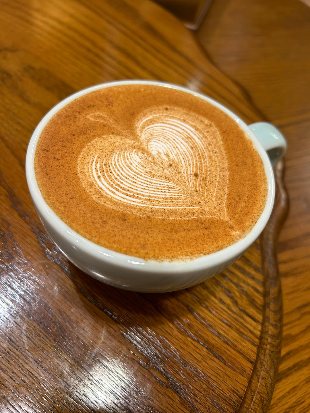 咖啡☕️拉花记