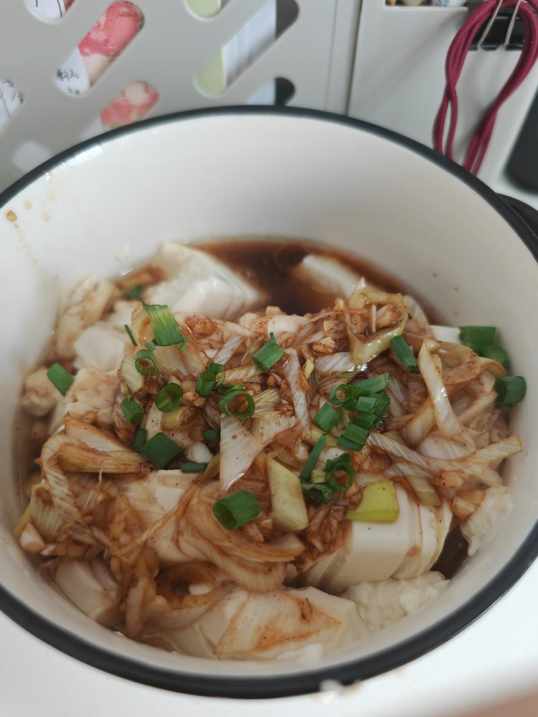 内脂豆腐也可以好吃到起飞