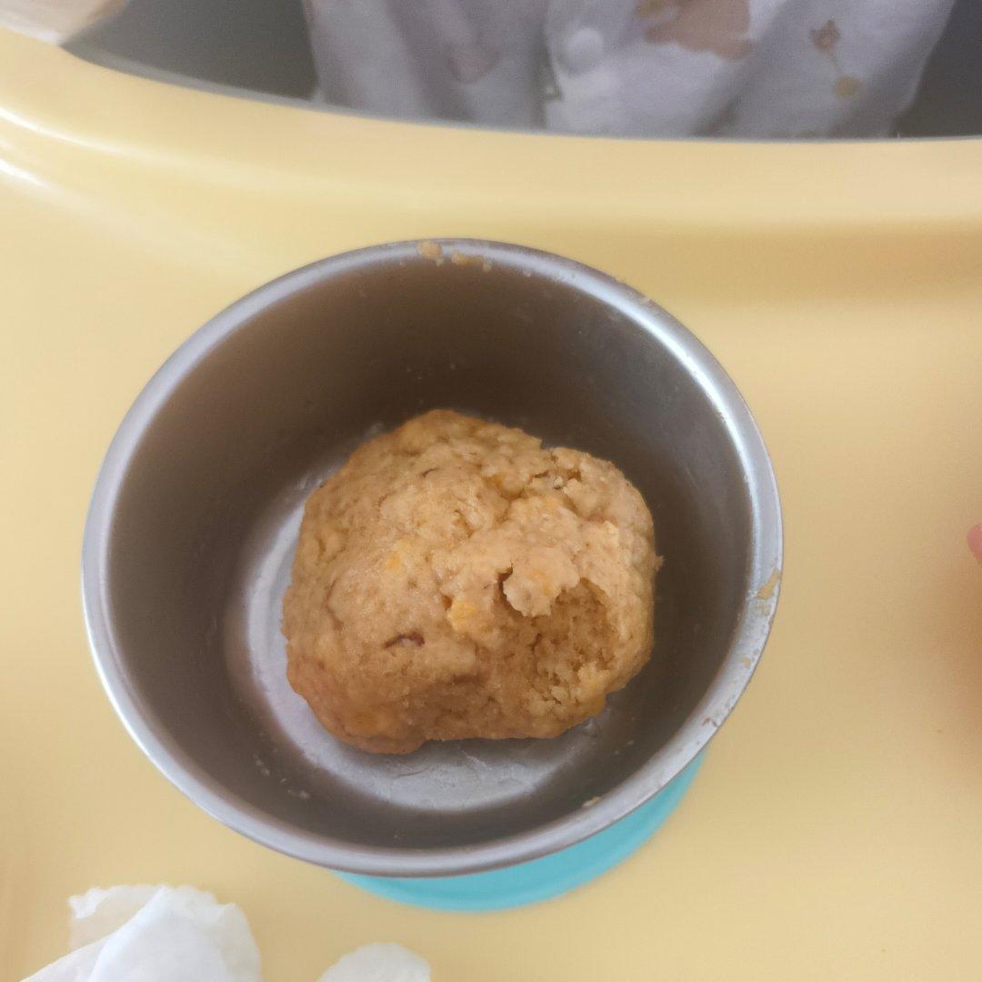 婴儿米粉消耗大作战之米粉蒸糕