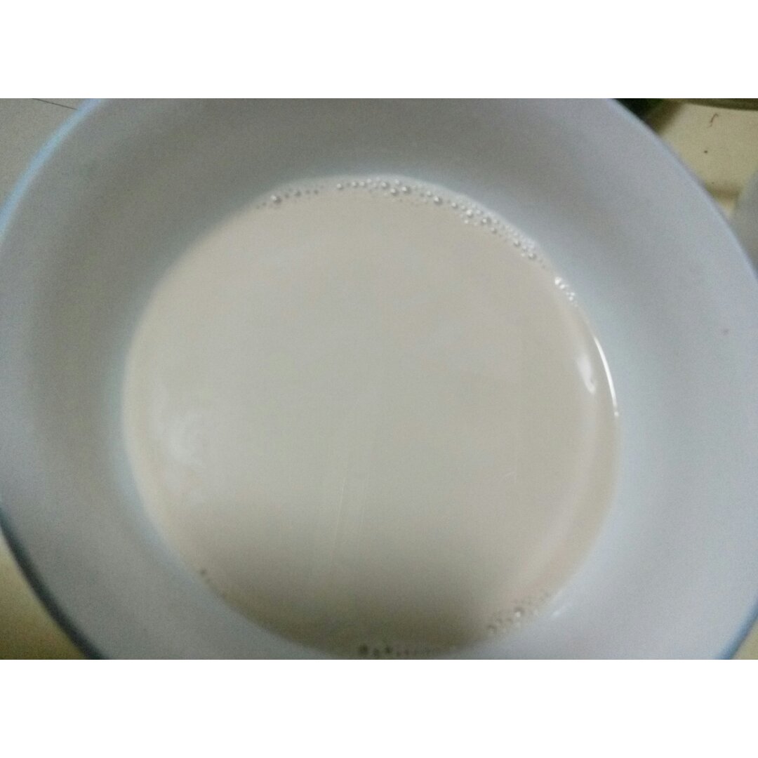 自制奶茶