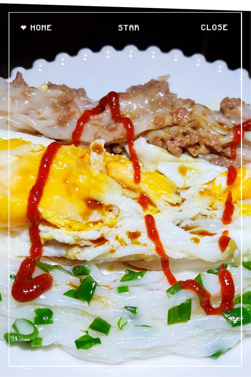 自制广式牛肉鸡蛋肠