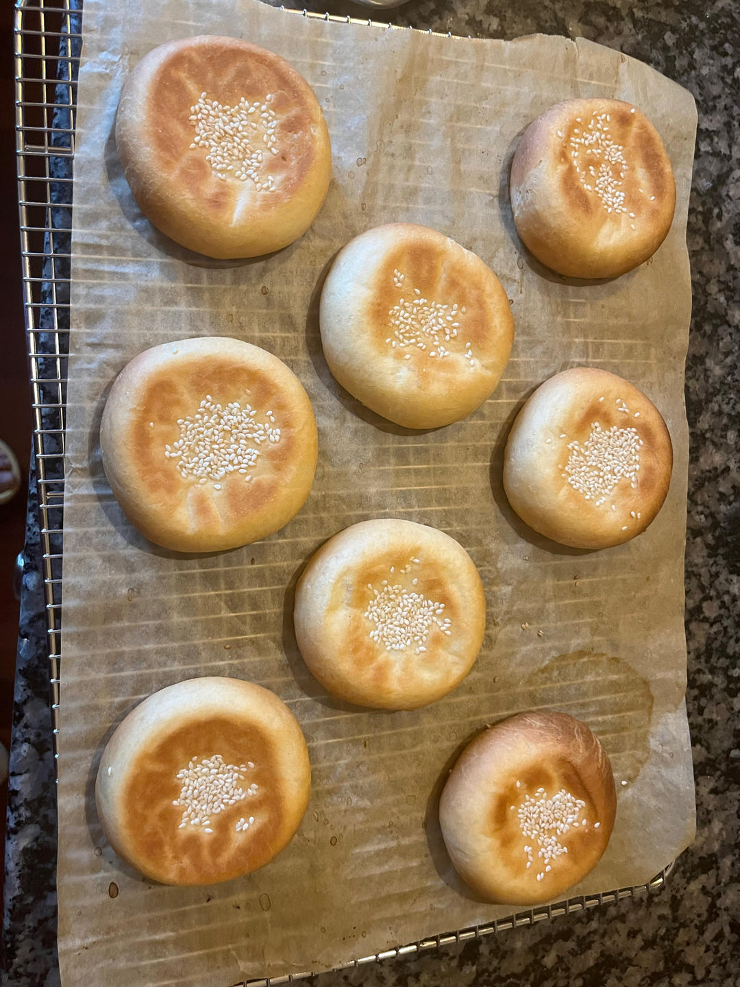 日式红豆包