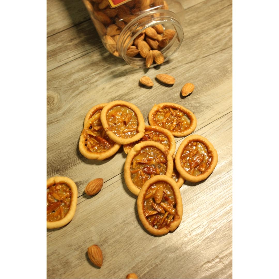 罗马盾牌饼干
