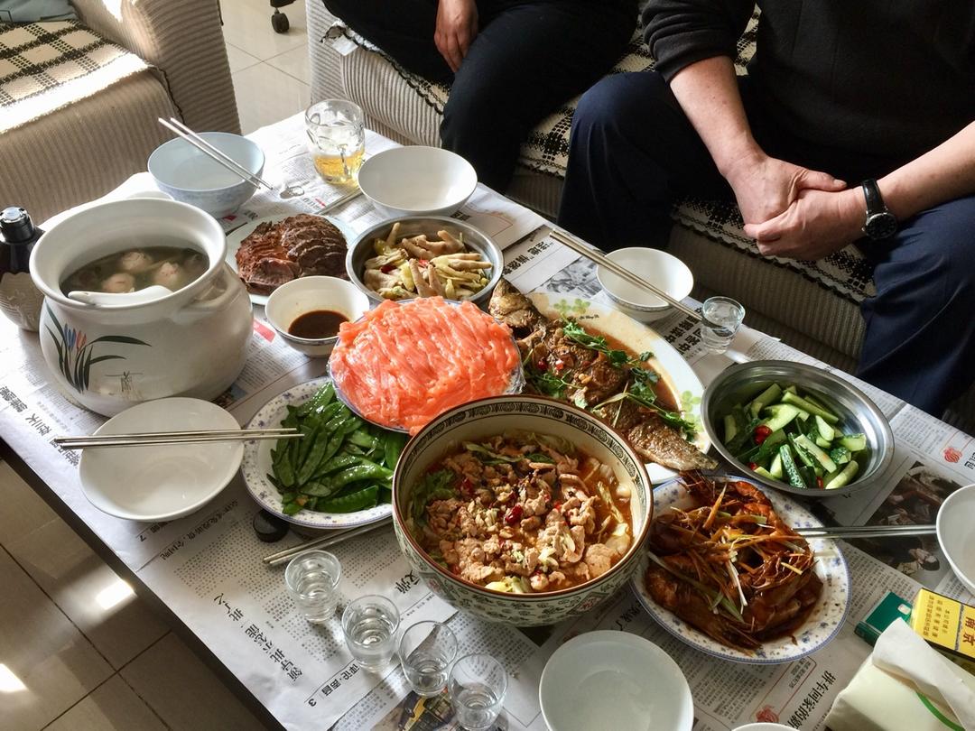 关于吃的一切