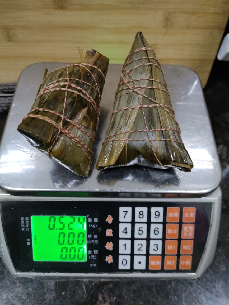 蛤蒌粽的做法