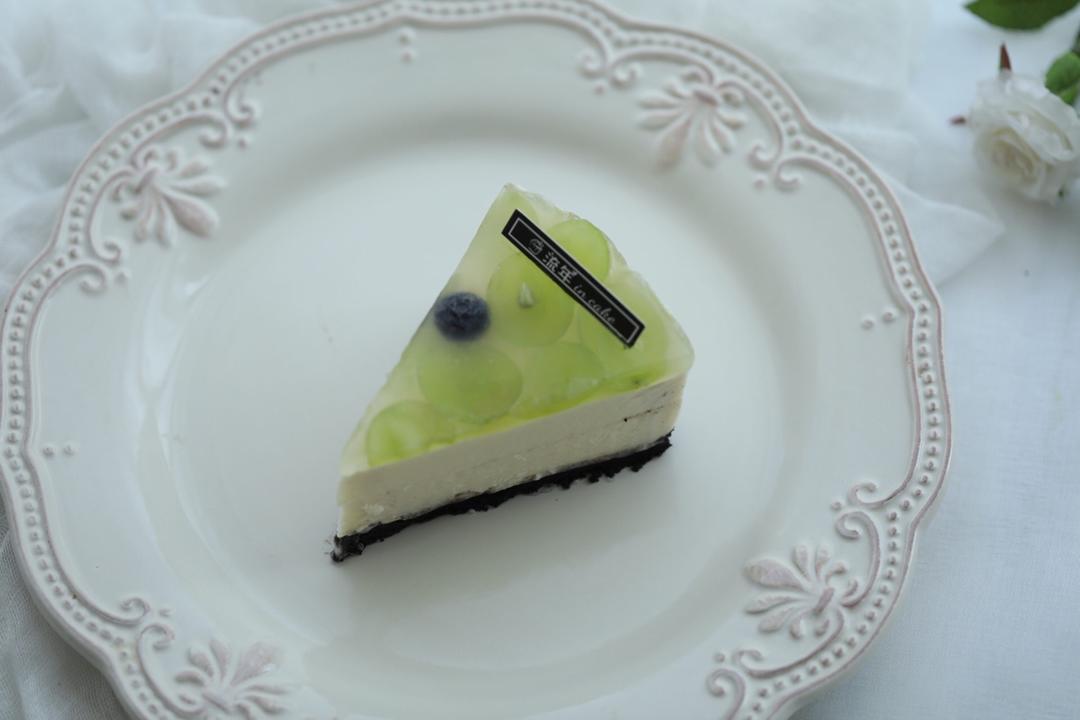 小蝎的流年in cake