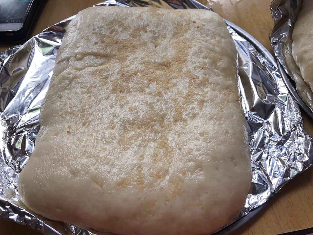 比蛋糕还好吃的发面千层饼，做法简单