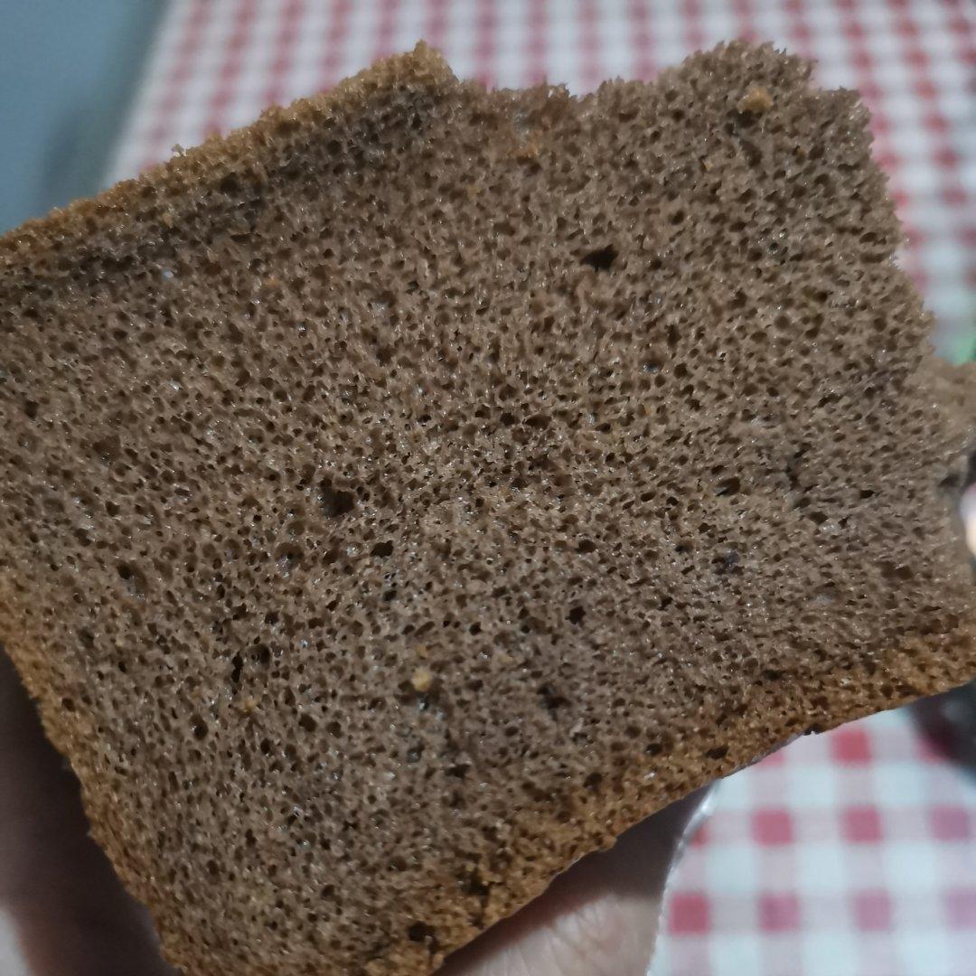 巧克力戚风蛋糕8寸