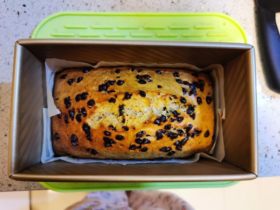 小高姐版香蕉蛋糕笔记