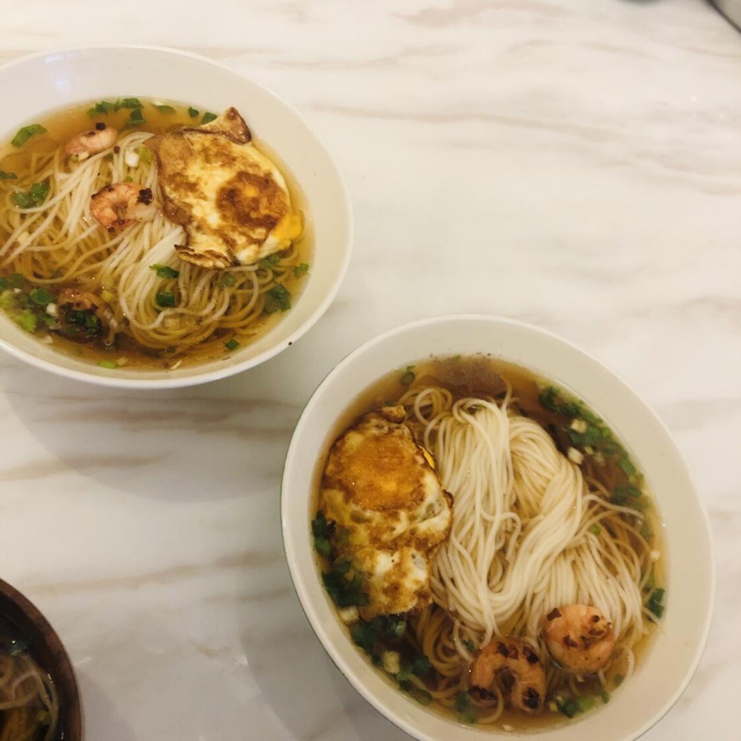 最美不过那碗阳春面