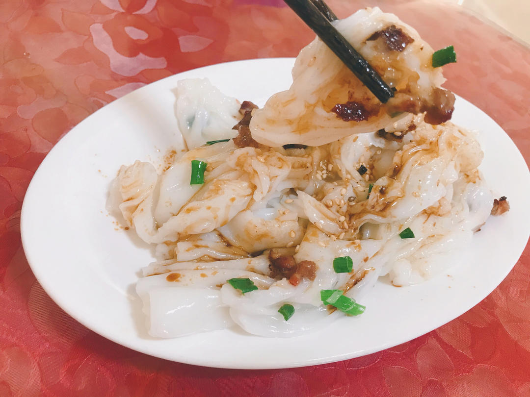 纯米浆肠粉 广东人最爱