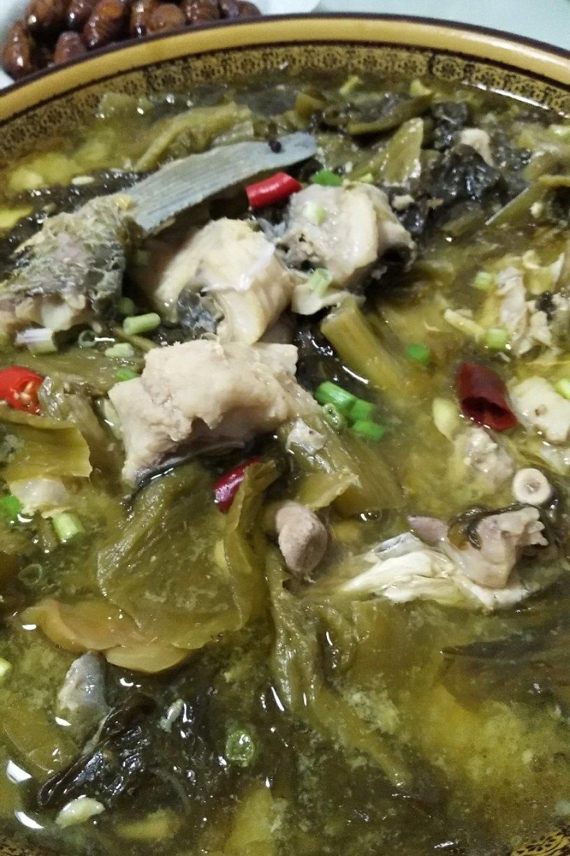 酸菜鱼