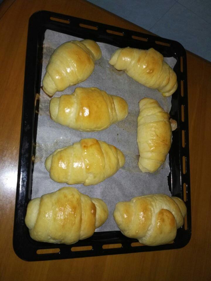 经典黄油卷