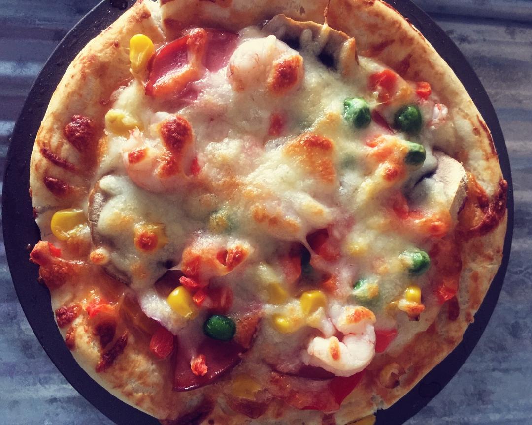 6寸经典披萨Pizza