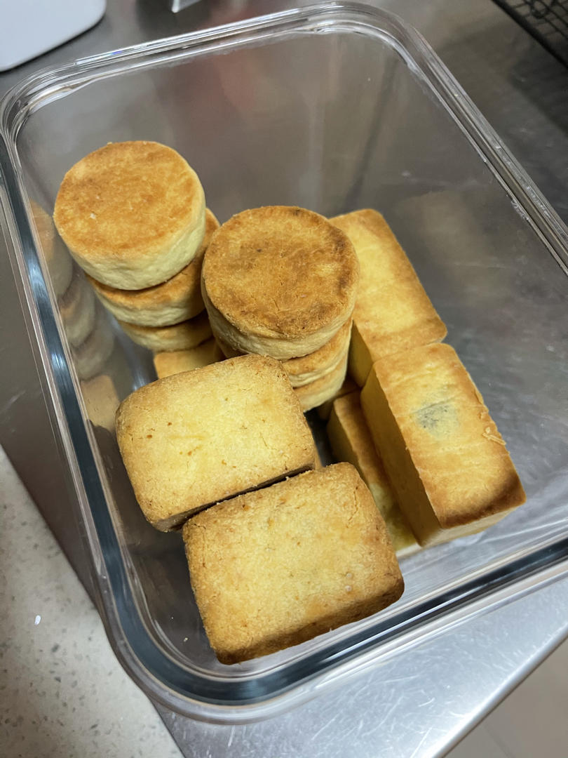 台式土凤梨酥（100%菠萝馅）