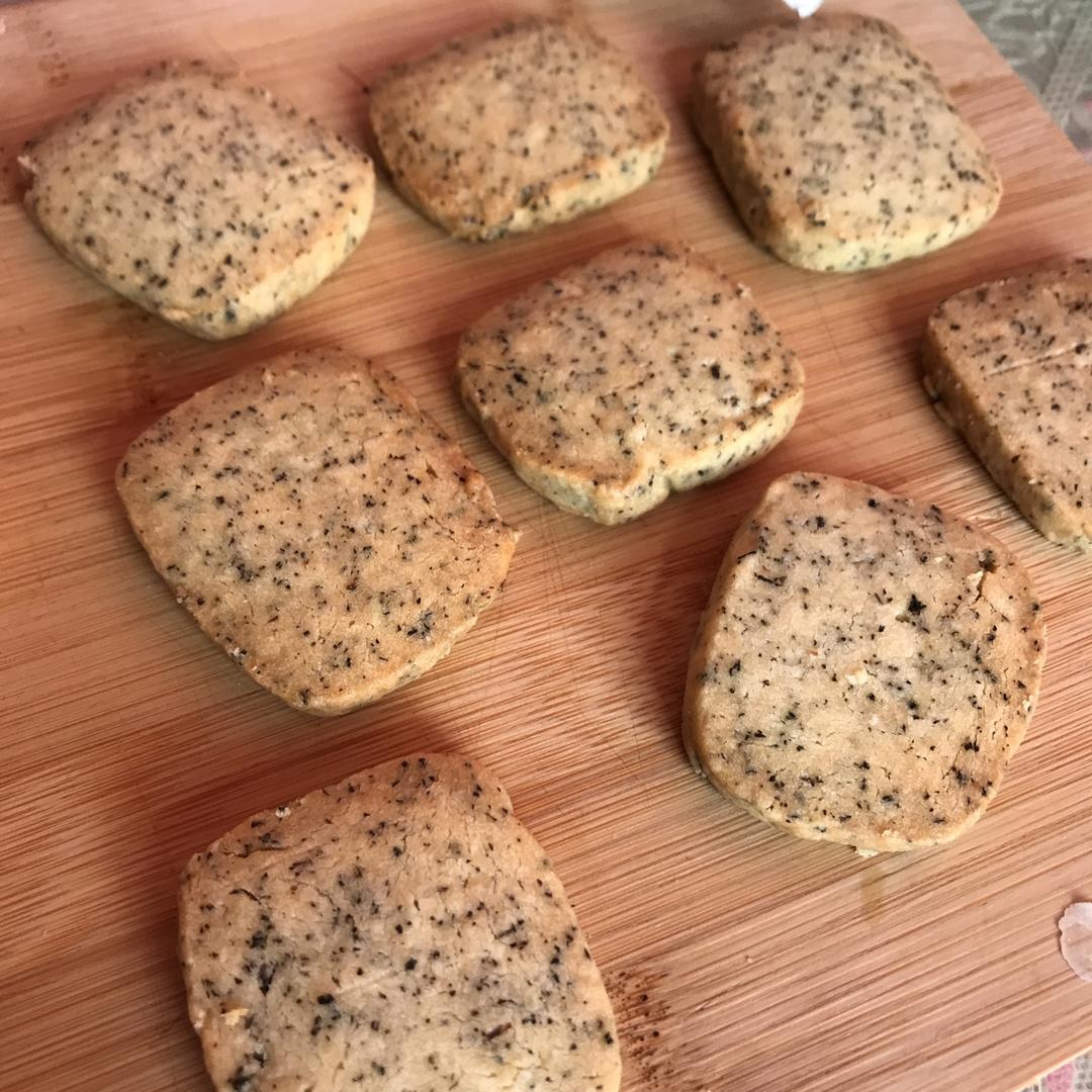 酥到骨子里-小嶋老师的【红茶酥饼】