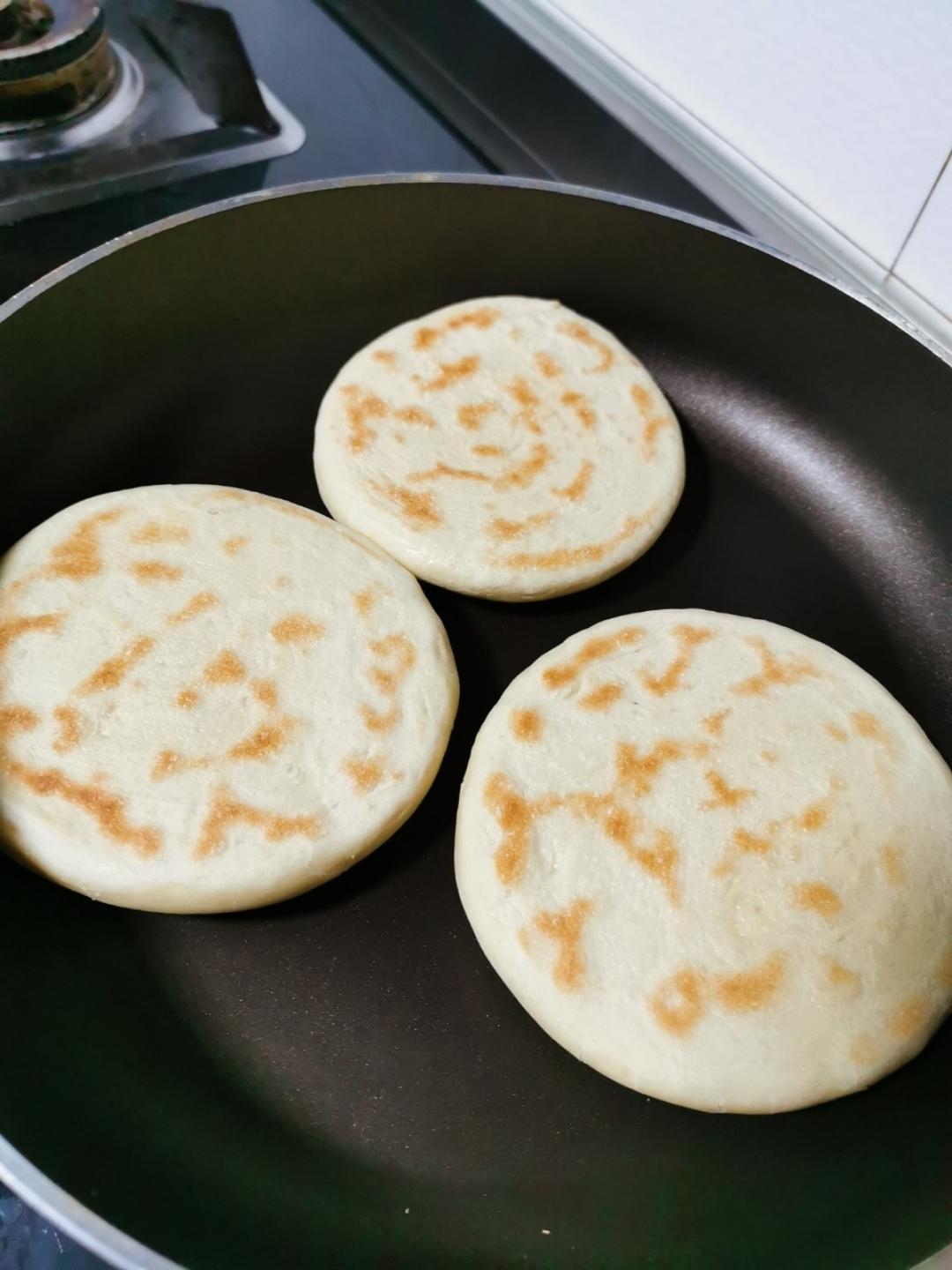 能夹一切的烧饼