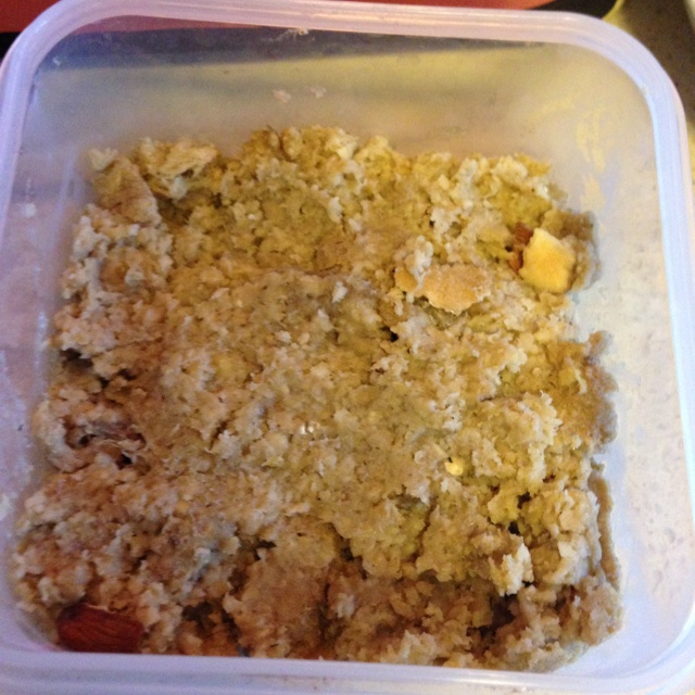 Baked Oatmeal Breakfast 早餐烤燕麦