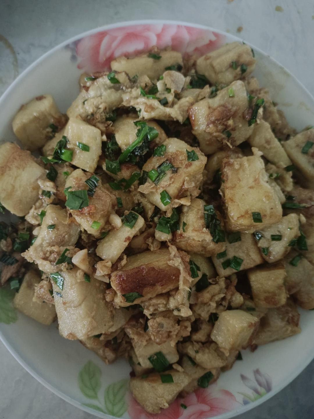 煎酿茄子