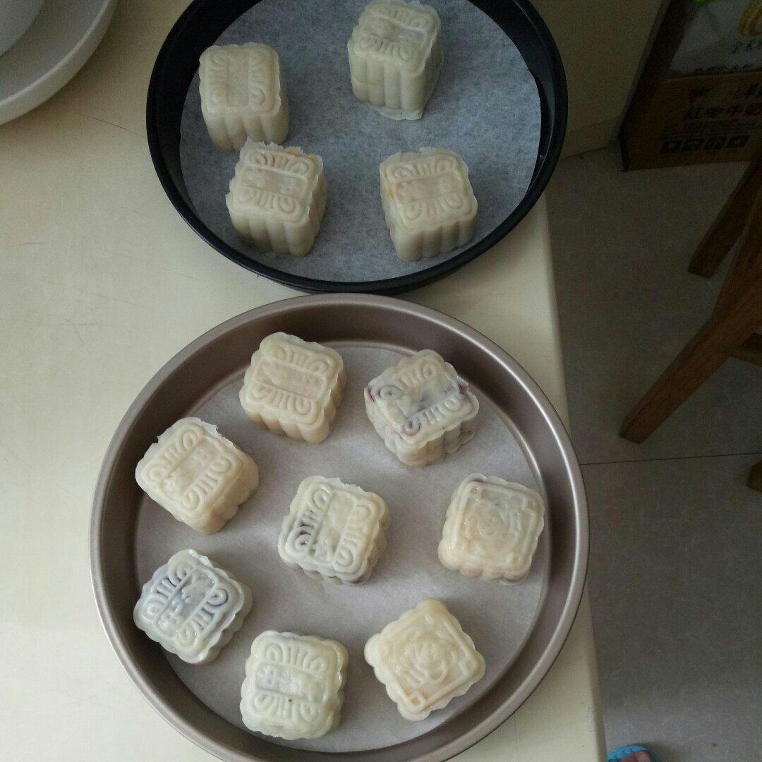 零失败的冰皮月饼
