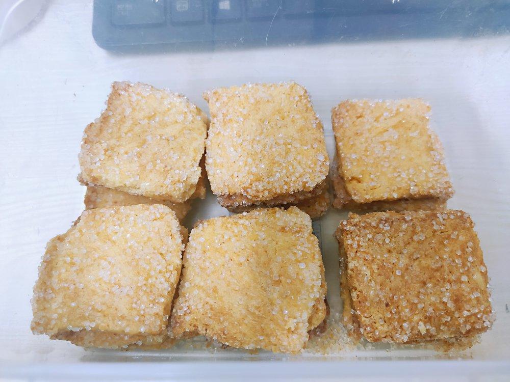 全网独家首发——最正宗的经典蓝罐曲奇