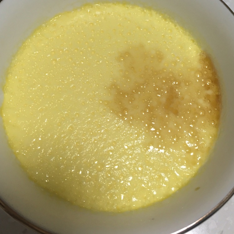 童年最爱蒸鸡蛋