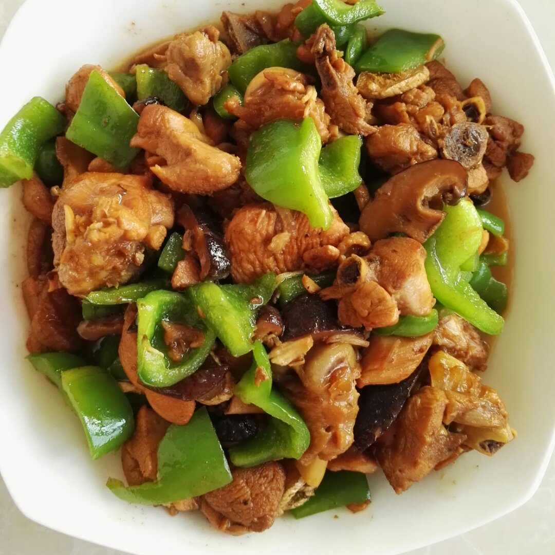 秒杀饭馆味道的【黄焖鸡米饭】