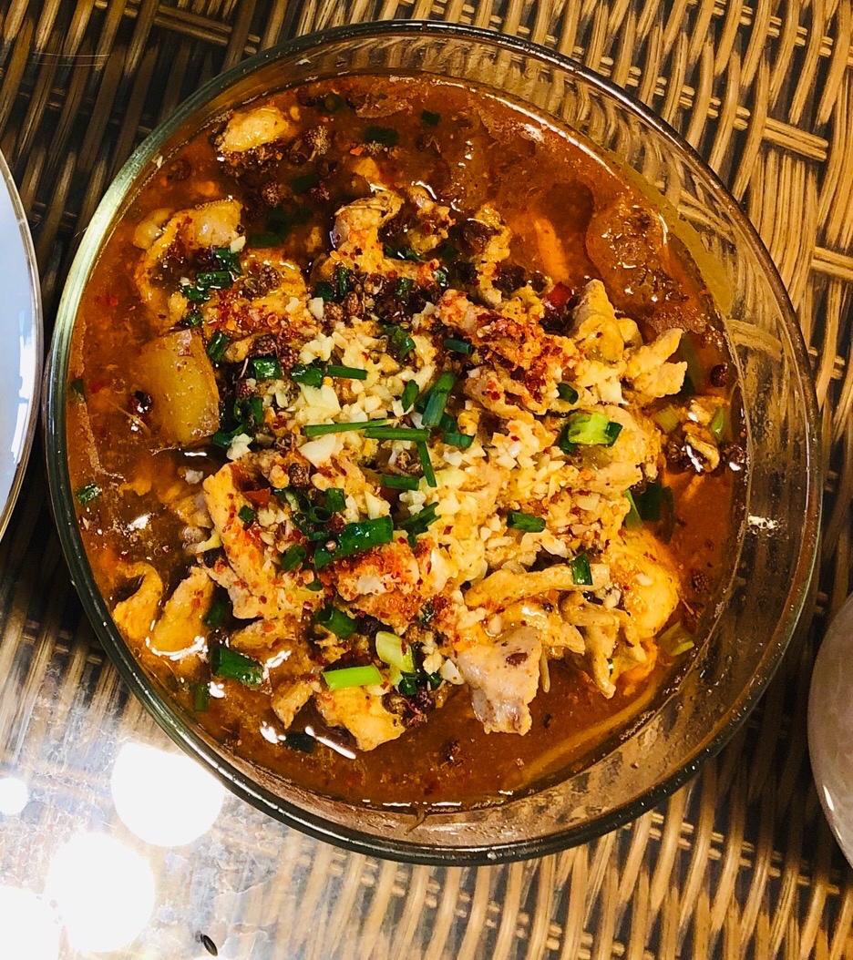 水煮肉片