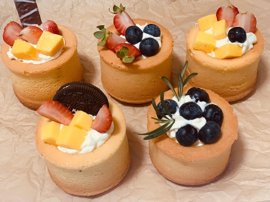 堡尔美克—杏仁蛋糕