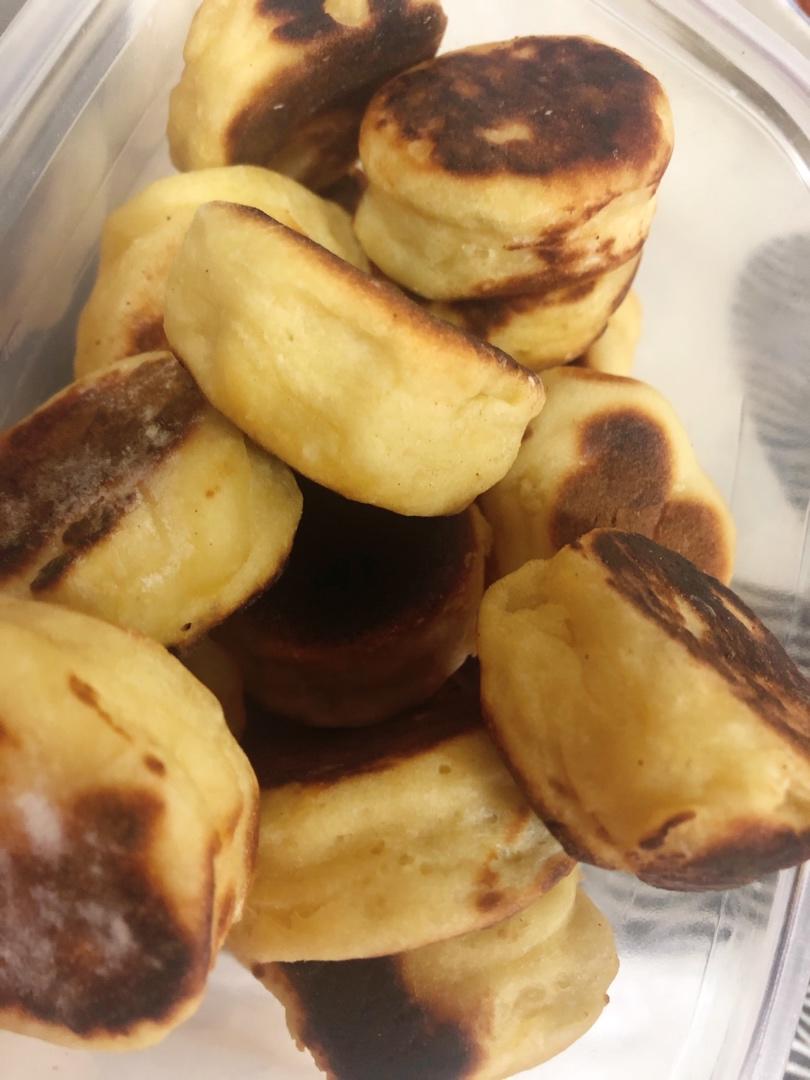 山药小饼