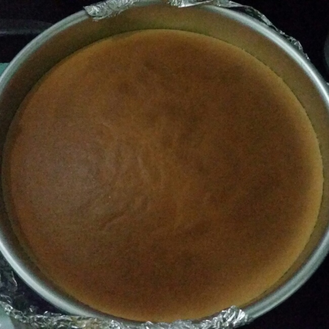 超软的~酸奶蛋糕