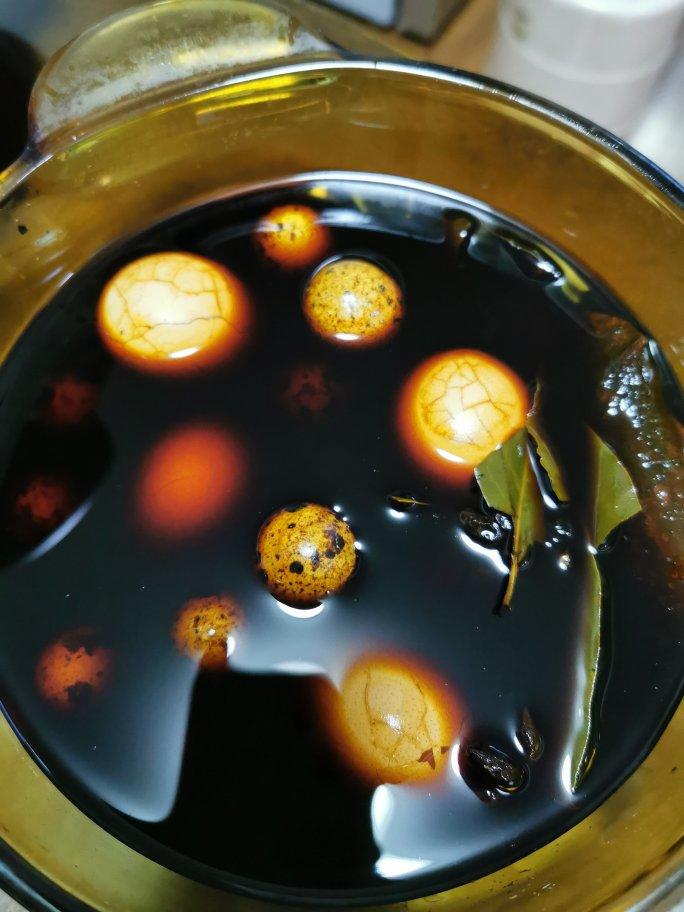 五香茶叶蛋