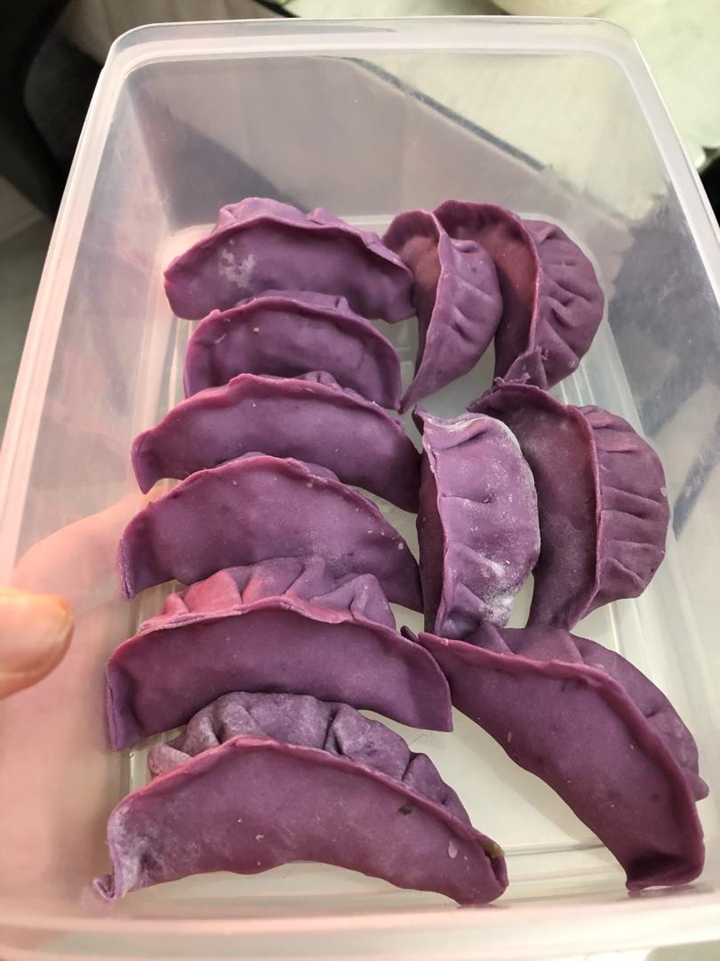 五福饺子（年夜饭菜系）