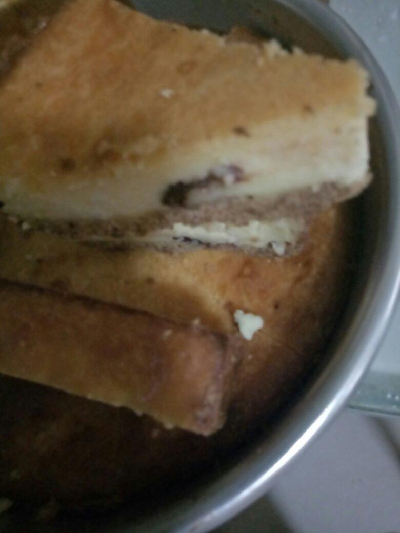 Kiri奶油芝士食谱-蔓越莓芝士条