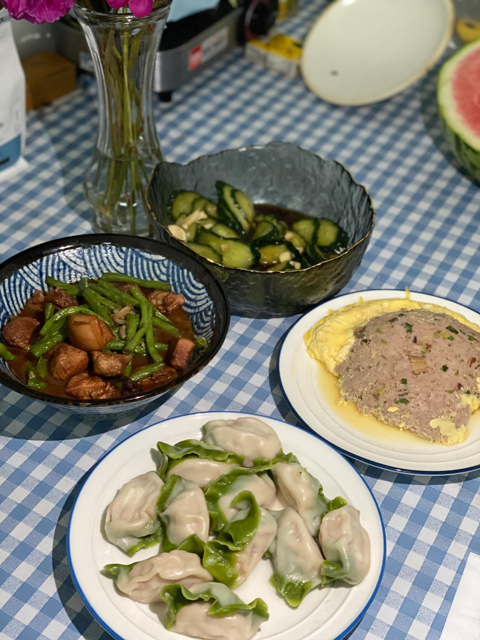 酸辣凉拌黄瓜