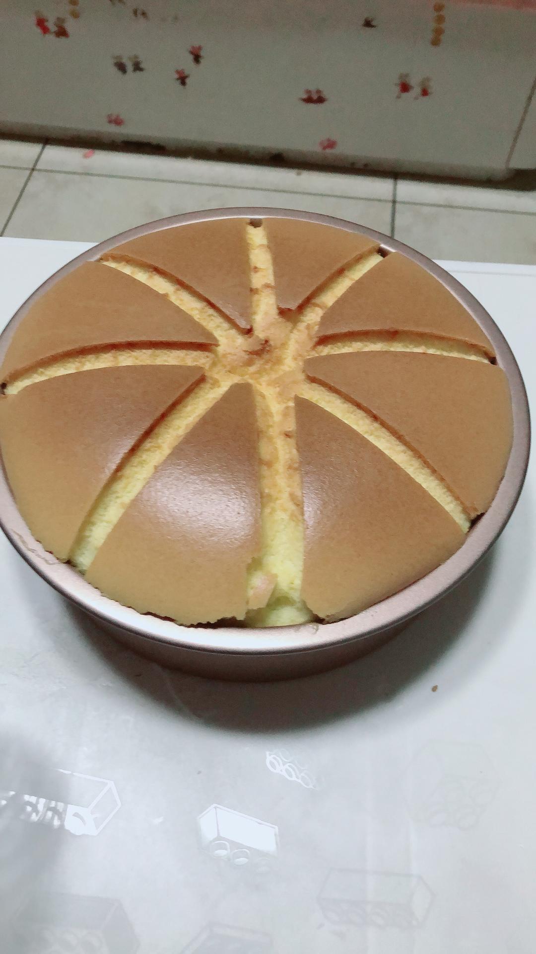 戚风蛋糕