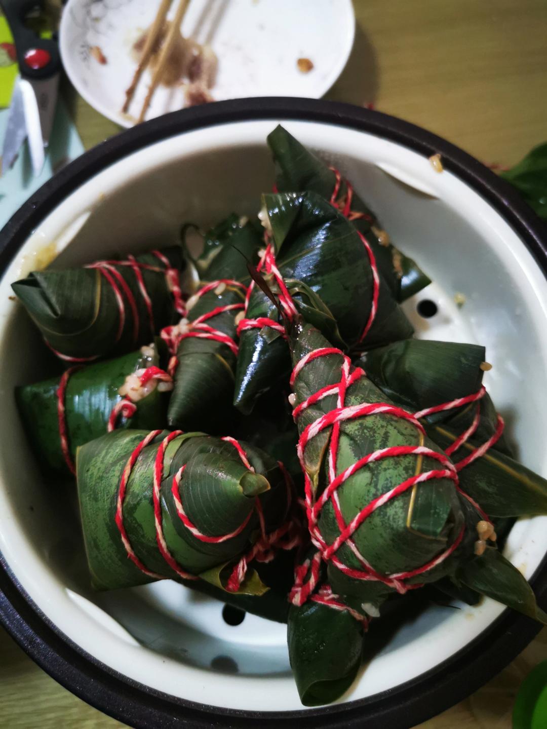 粽子（猪肉咸粽）