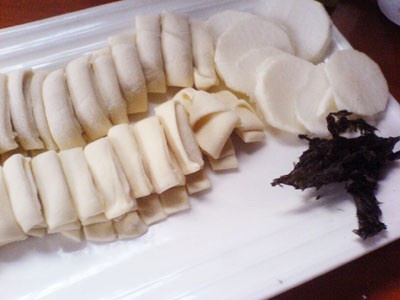 手擀面