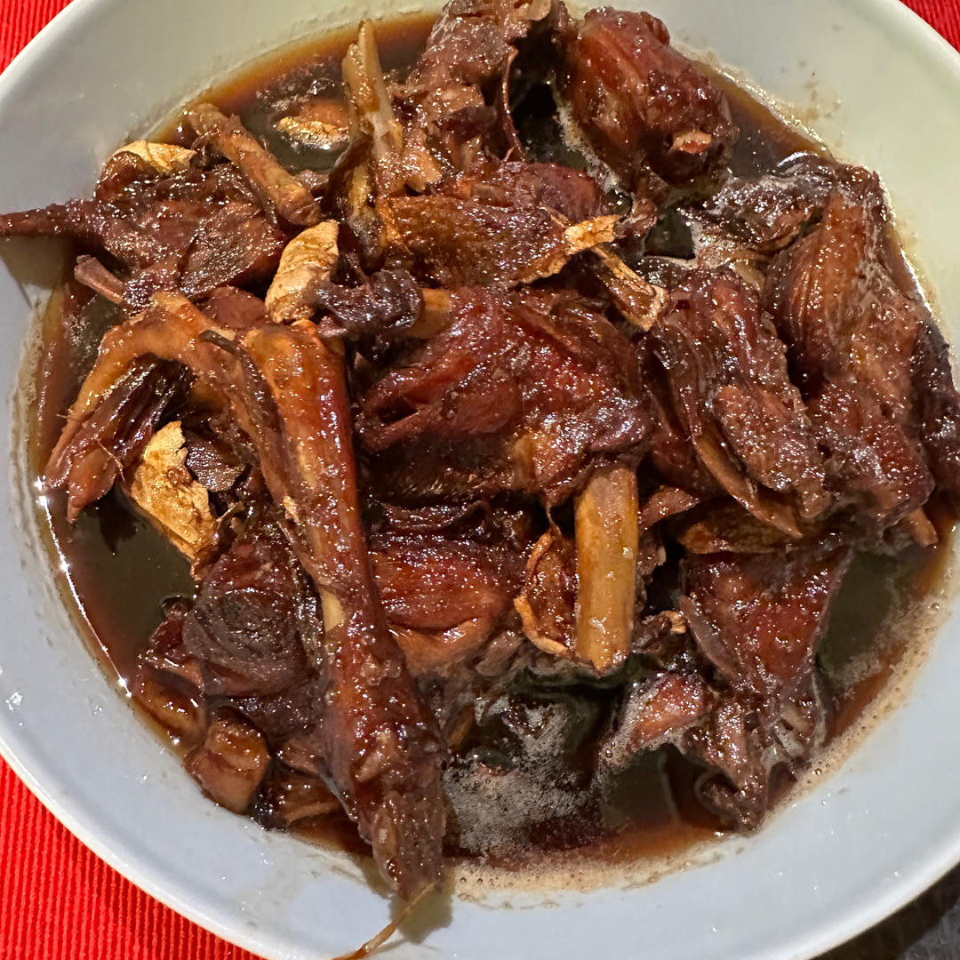 姜母鸭（不用管他轻松易学）