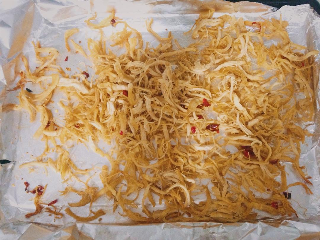 无油版麻辣鸡丝