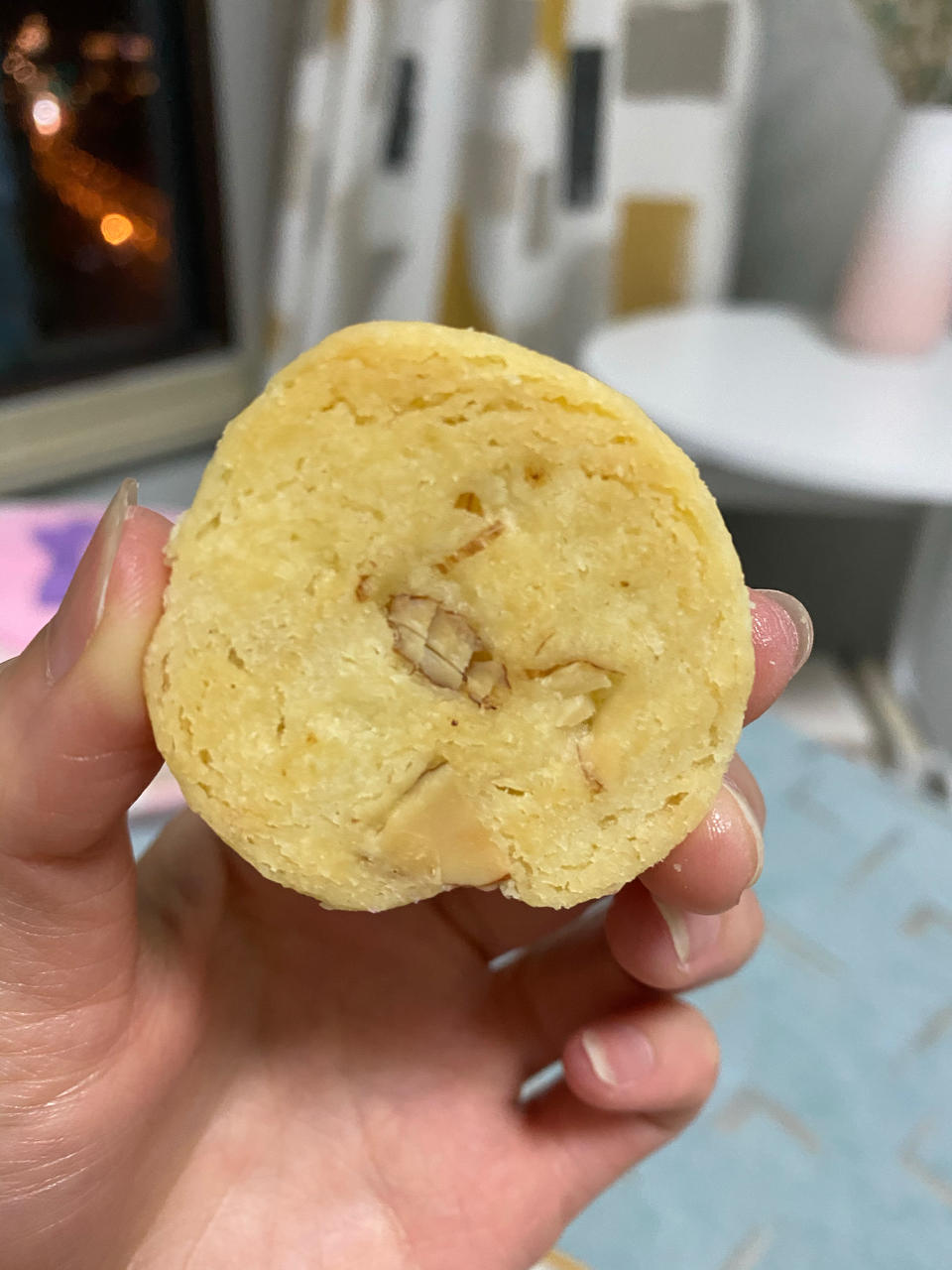 杏仁沙布列