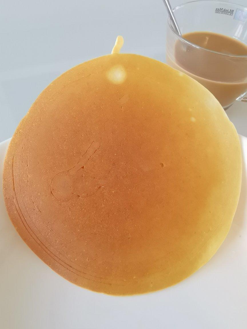 铜锣烧(懒人简易版零失败)