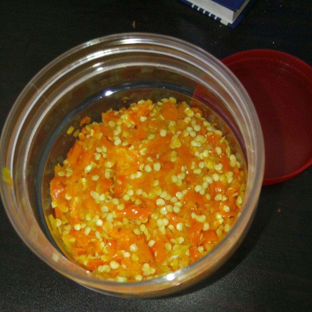 自制黄椒酱
