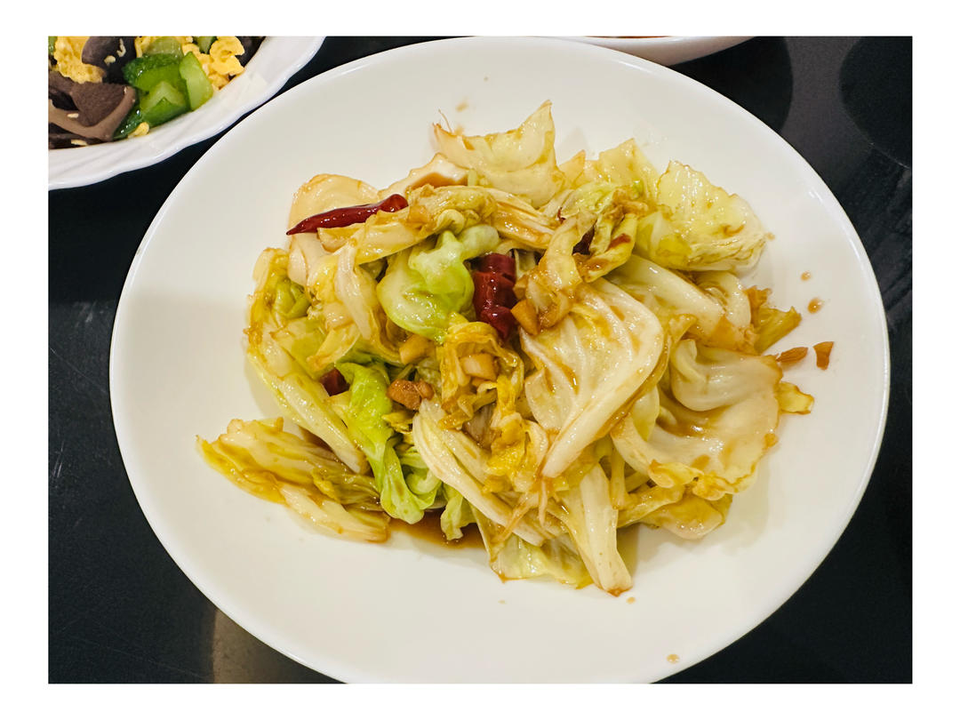 手撕包菜（米饭杀手系列二）