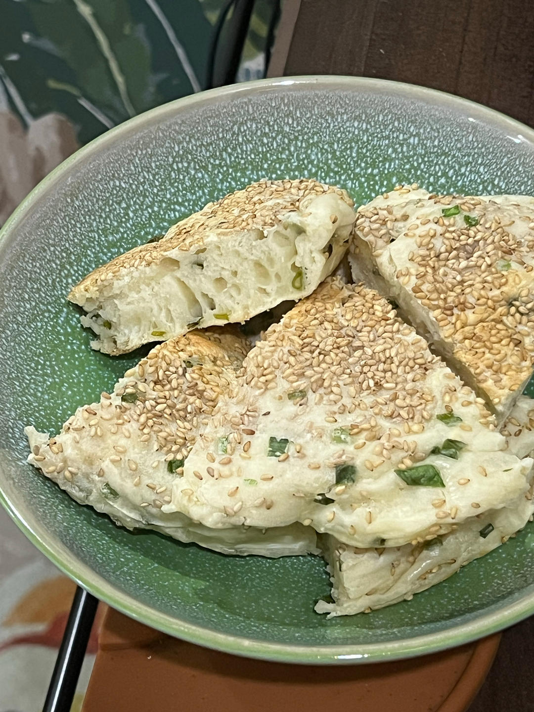 小辰光额咪道-老上海羌饼