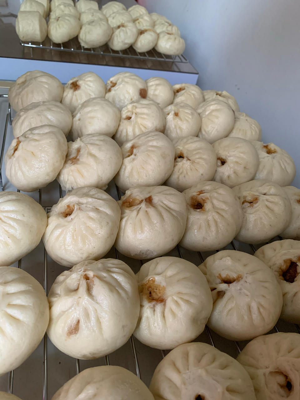 新手也能做出又白又胖的小鲜肉包