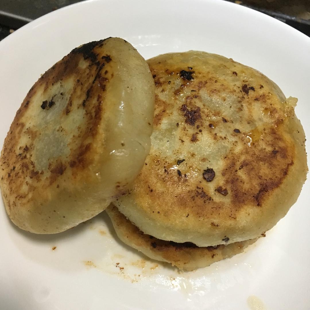 猪肉馅饼