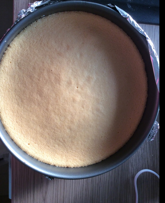 戚风蛋糕-无比细腻松软！