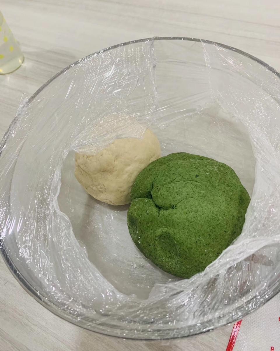 麦穗饺子🥟